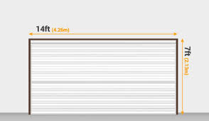 What Is The Common Width For Two Car Garage Doors