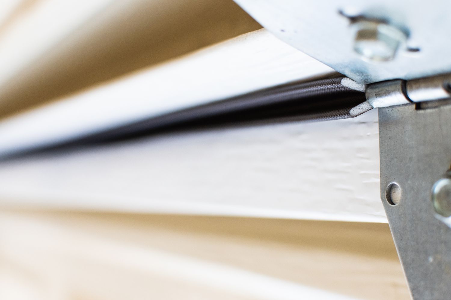 What Nails To Use For Garage Door Weather Stripping