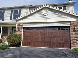 Where To Get Carriage-Style Garage Doors Replaced In Wheaton Il