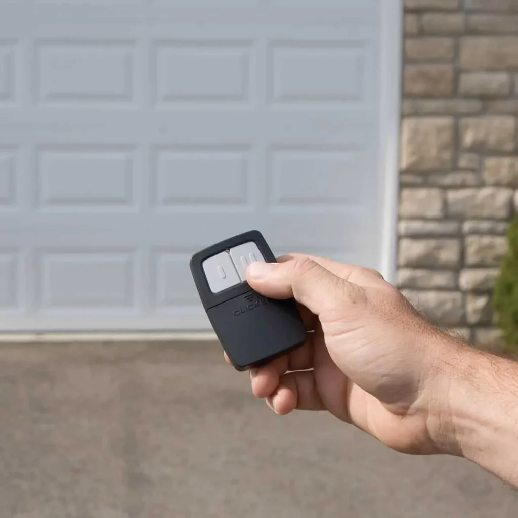 How To Change The Battery In A Garage Door Remote