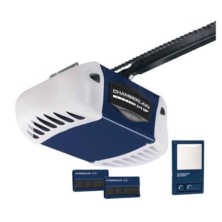 1 2 Or 3 4 Hp Garage Door Opener