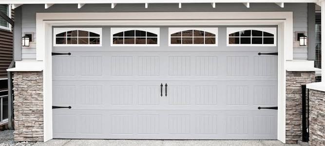 12 Ft Wide By 8 Ft Tall Garage Door