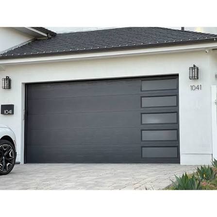 8 Ft X 6.5 Ft Insulated Garage Door