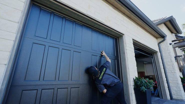 Austin Garage Door Solutions Same Day Service Garage Door Repair