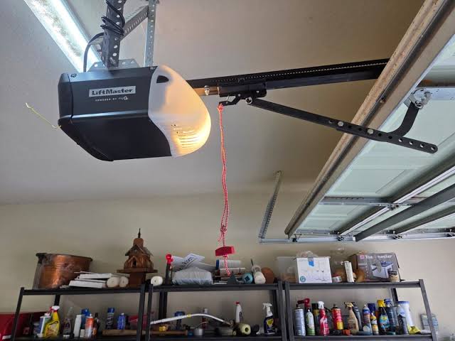 Average Cost To Have A Garage Door Opener Installed