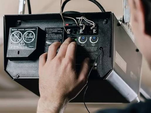 Best Garage Door Opener With Wifi And Battery Backup