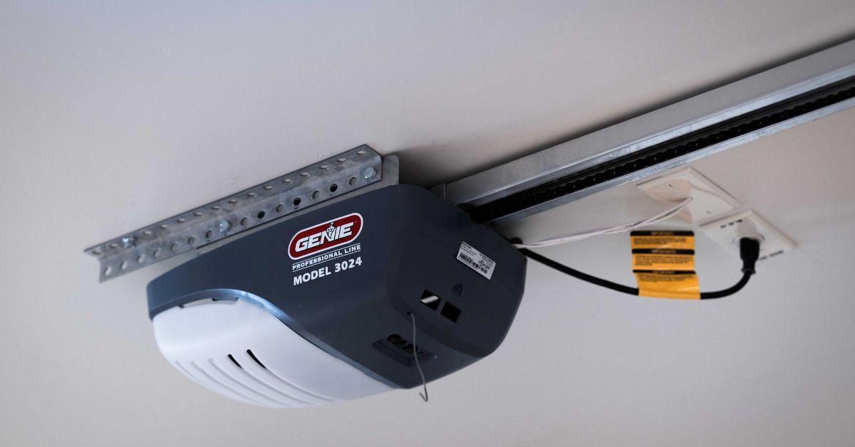 Best Type Of Garage Door Opener Chain Belt Or Screw