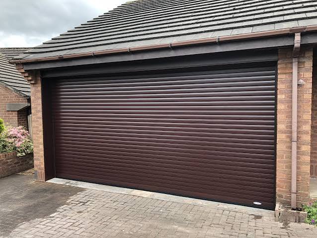 Can I Change My Double Garage Doors To A Single