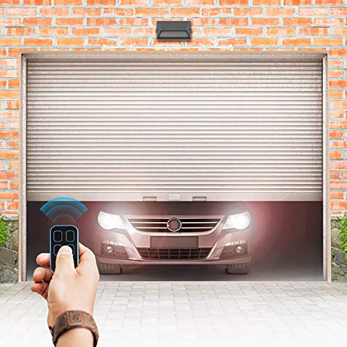 Can I Get A Universal Remote For My Garage Door