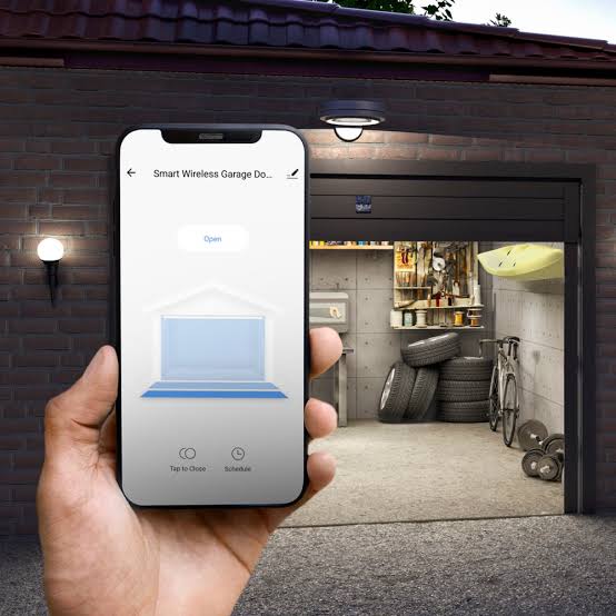 Can I Use My Phone As A Garage Door Opener