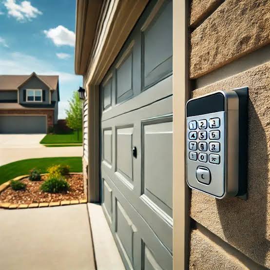Can You Add A Keypad To An Existing Garage Door
