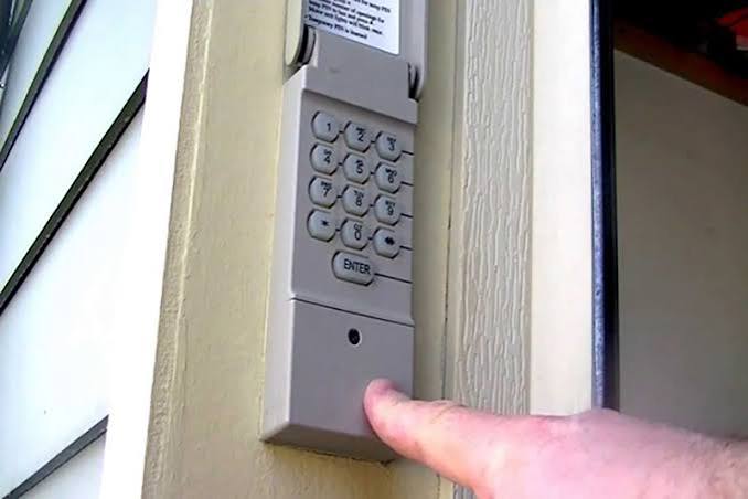 Can You Add A Keypad To Any Garage Door Opener