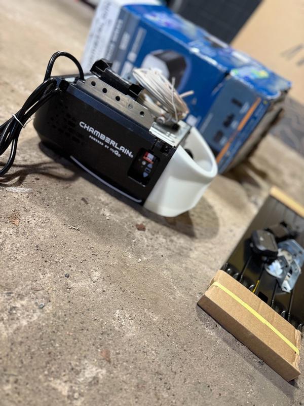 Can You Add Battery Backup To Chamberlain Garage Door Opener