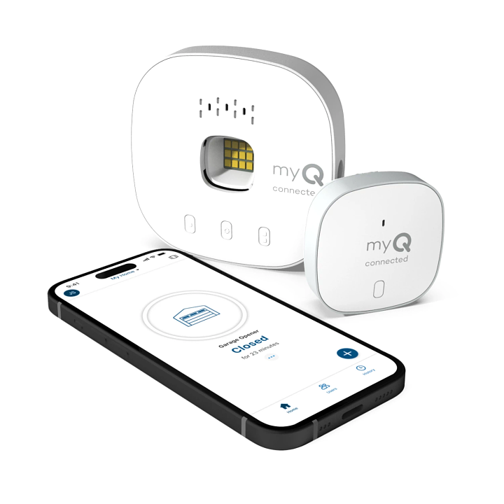 Can You Add Myq To Any Garage Door Opener