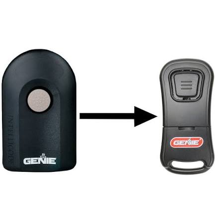 Can You Buy A New Garage Door Opener Remote