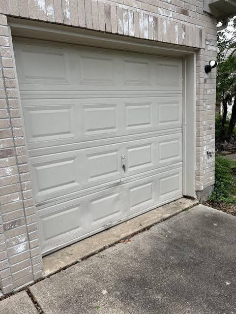 Can You Just Replace The Panels On A Garage Door