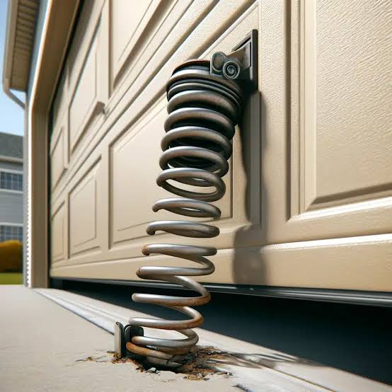 Can You Lift A Garage Door With A Broken Spring