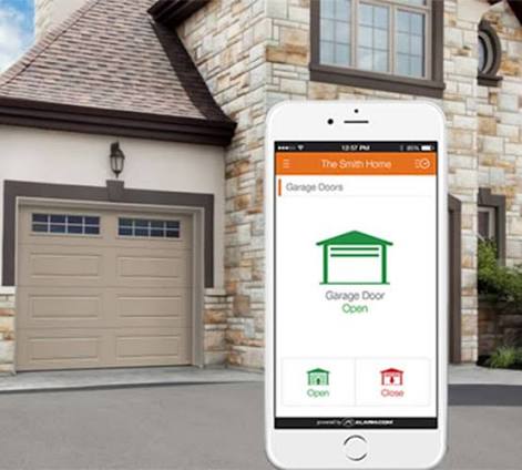 Can You Put An Alarm On A Garage Door