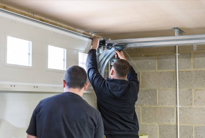 Can You Replace A Panel On A Garage Door