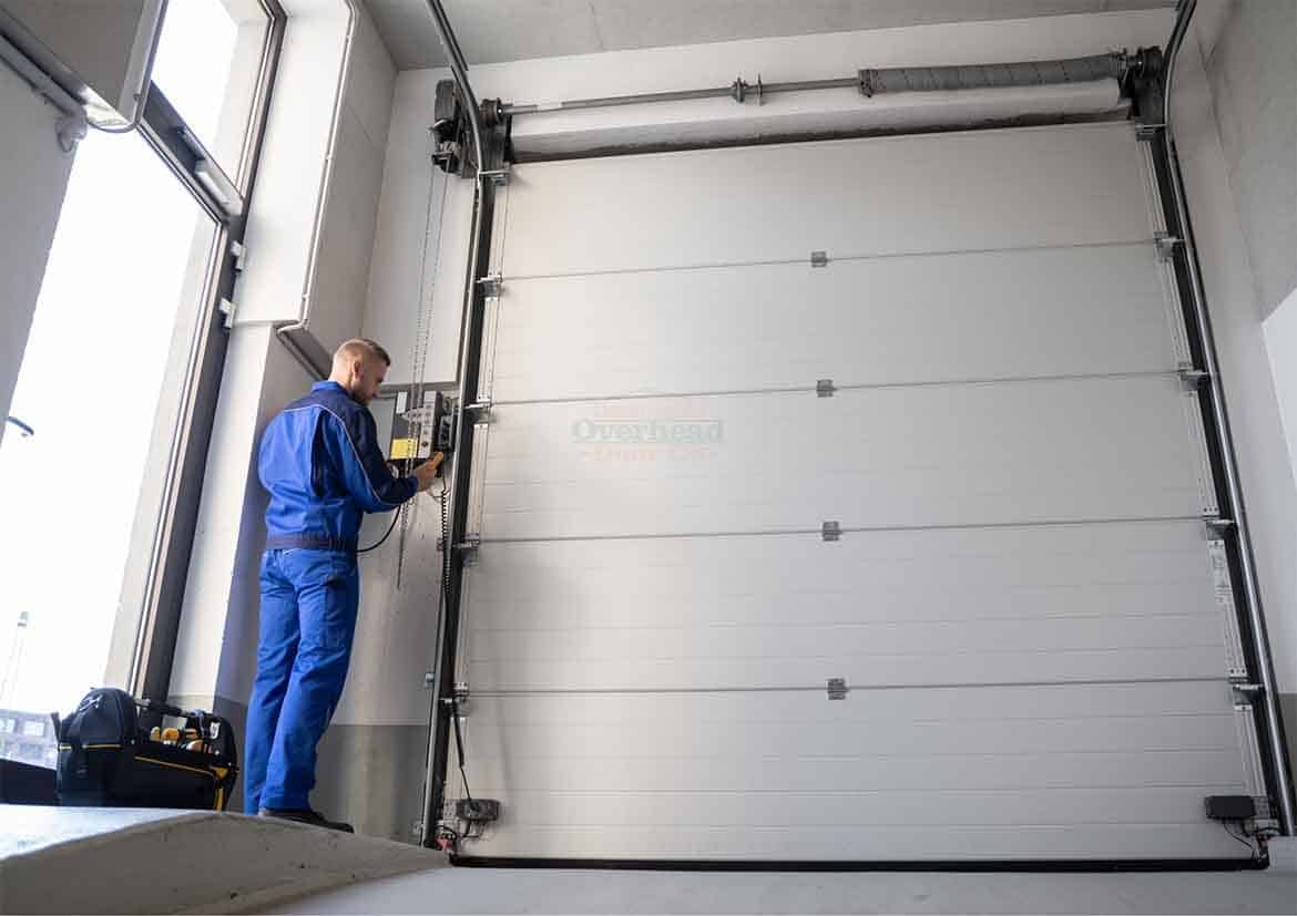 Can You Replace Just One Panel On A Garage Door