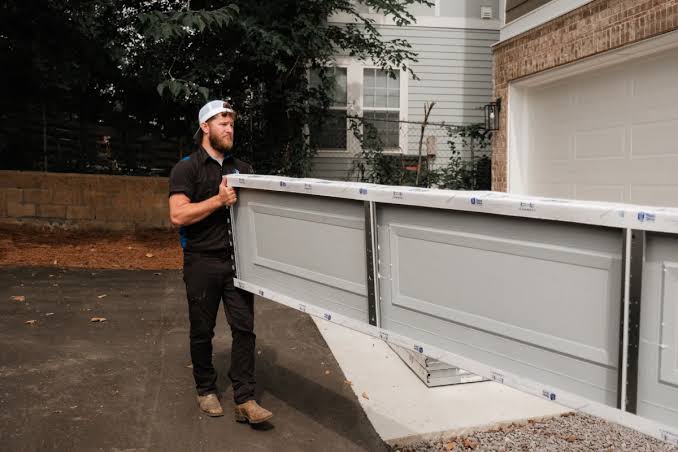 Can You Replace One Section Of A Garage Door