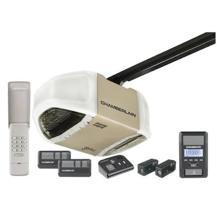 Chamberlain Garage Door Opener Customer Service Number 24 7