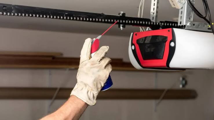 Chamberlain Garage Door Opener Goes Down Then Back Up