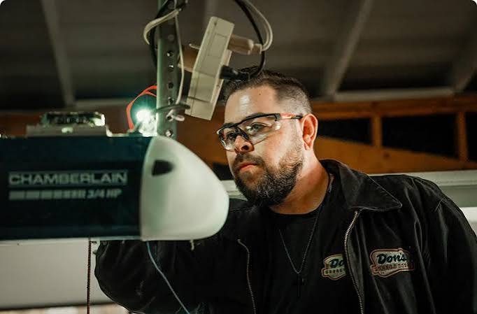 Chamberlain Garage Door Opener Keeps Opening On Its Own