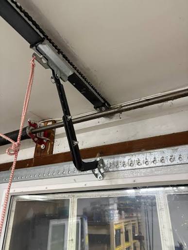 Chamberlain Garage Door Opener Not Closing All The Way