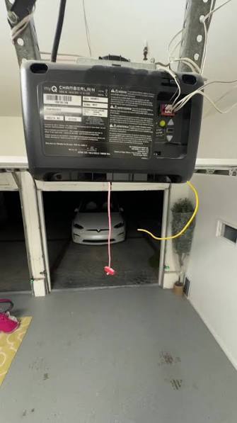 Chamberlain Garage Door Opener Not Opening All The Way