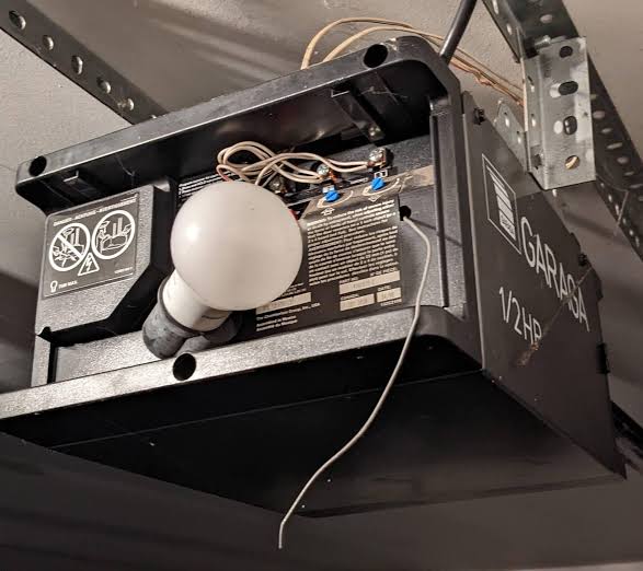 Chamberlain Garage Door Opener Remote Will Open But Not Close