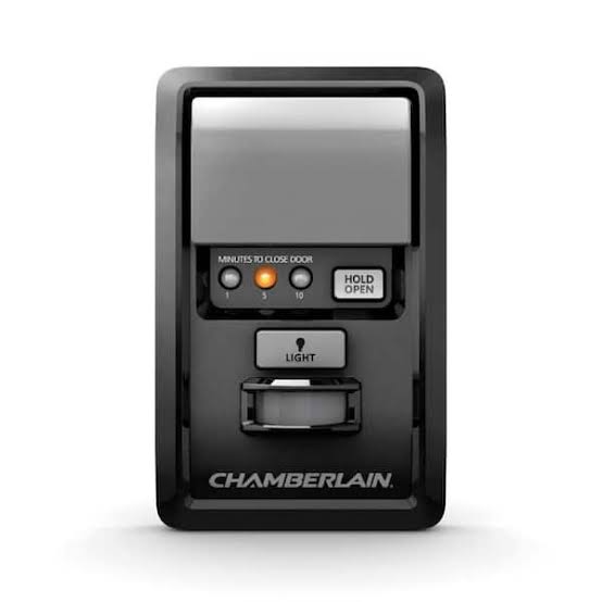 Chamberlain Garage Door Opener Up And Down Lights Flashing