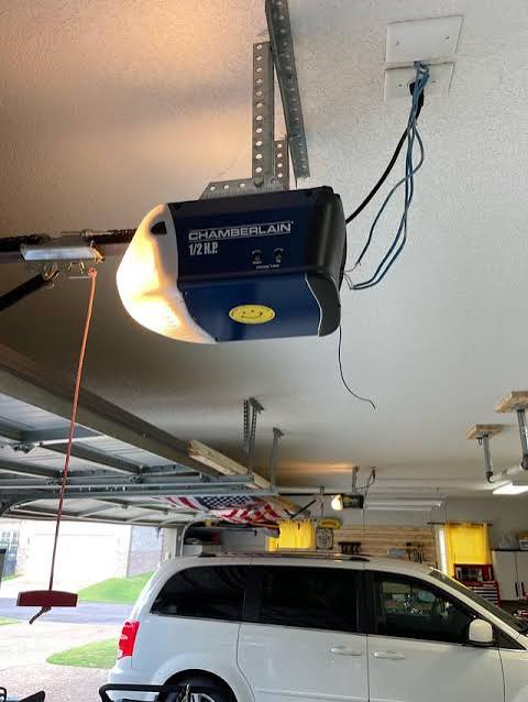 Chamberlain Garage Door Opener Will Open But Not Close