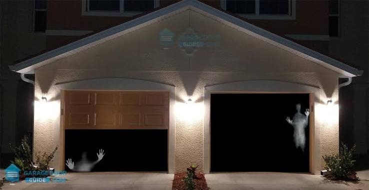 Chamberlain Garage Door Opens By Itself In Middle Of Night
