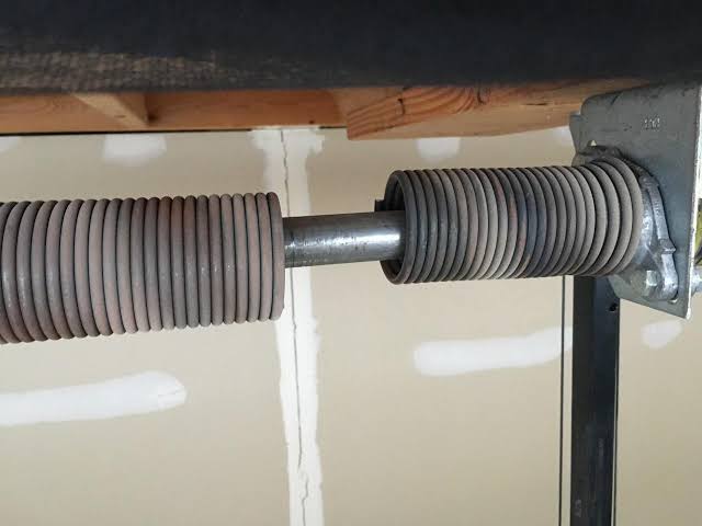 Cost To Replace A Spring On A Garage Door