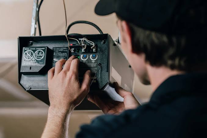 Craftsman 1 2 Hp Garage Door Opener Chain Drive Troubleshooting