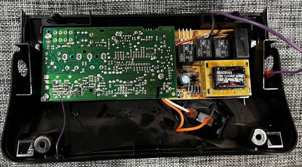 Craftsman 1/2 Hp Garage Door Opener Circuit Board