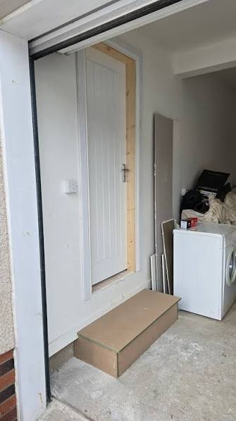 Do I Need A Fire Door Between Garage And House