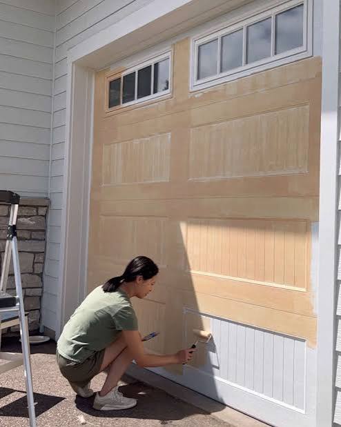 Do I Need To Prime A Garage Door Before Painting