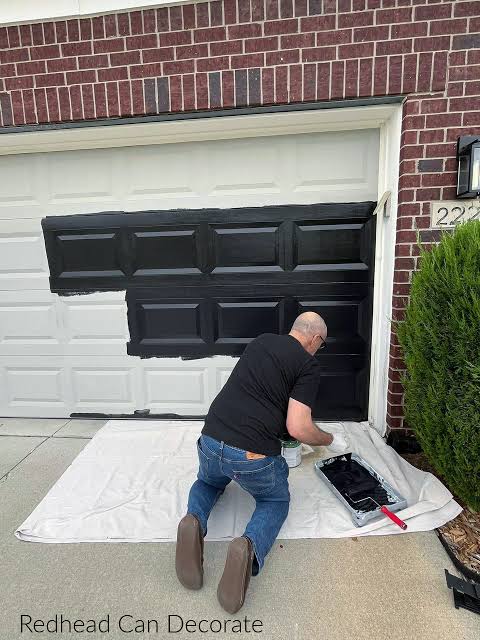 Do I Need To Prime My Garage Door Before Painting