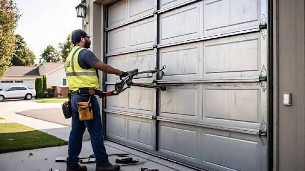 Do You Need A Permit To Replace A Garage Door