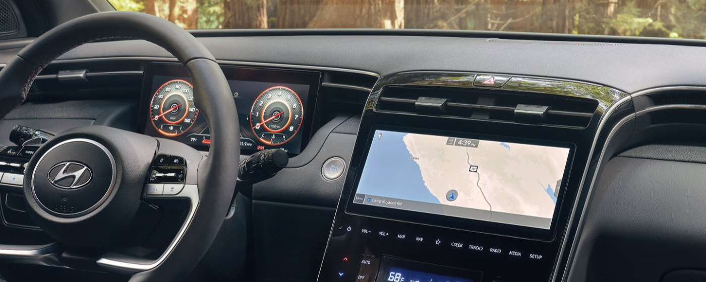 Does The 2025 Hyundai Tucson Have A Garage Door Opener