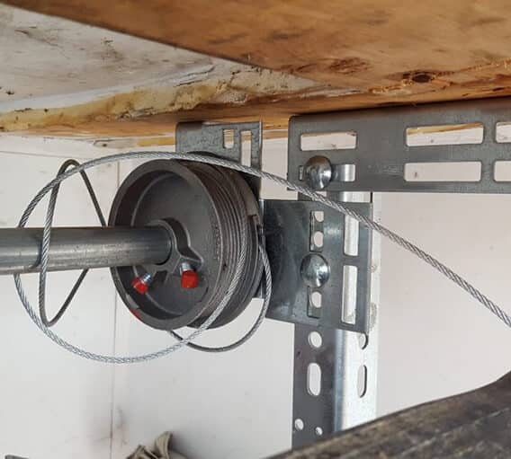 How To Replace A Cable On A Garage Door