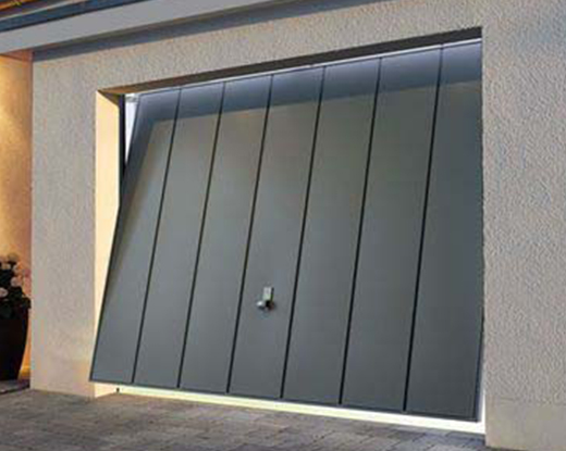 Garage Door Goes Up And Down On Its Own