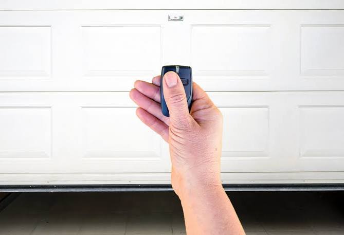 Garage Door Goes Up But Not Down With Remote