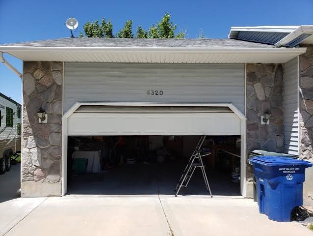 Garage Door Is Opening And Closing On Its Own