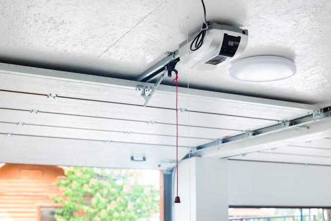 Garage Door Keeps Opening And Closing On Its Own