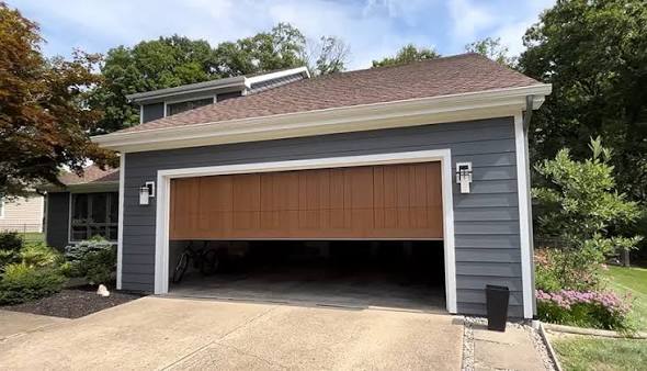 Garage Door Opener Starts To Close Then Goes Back Up