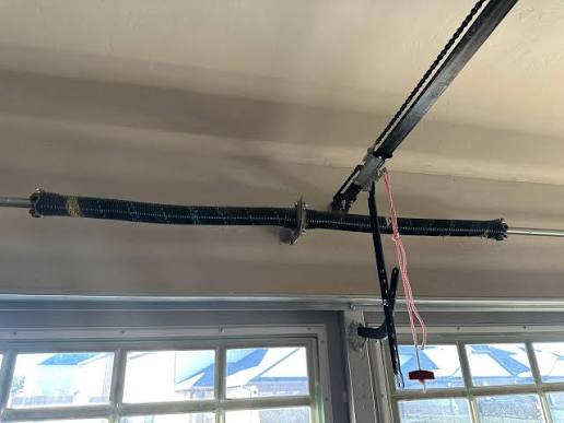 Garage Door Opener Will Go Up But Not Down