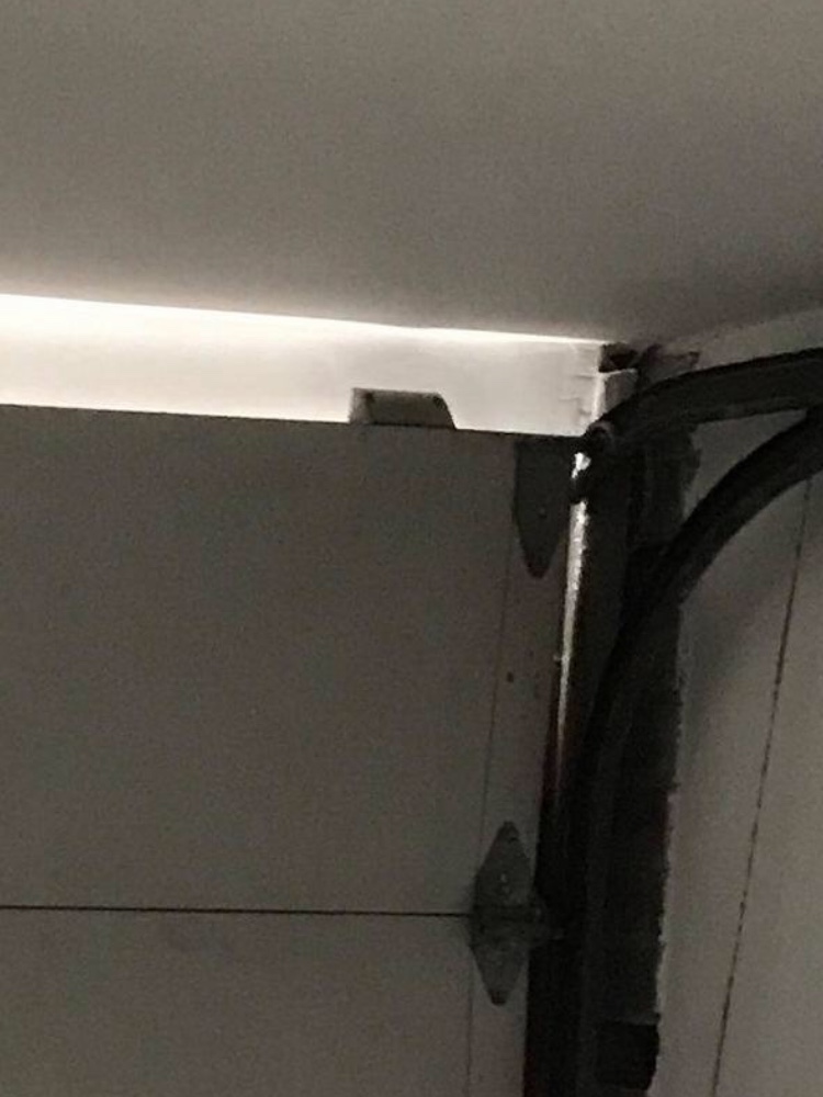 Garage Door Opener Will Not Close All The Way